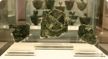 Antikythera-Mechanism