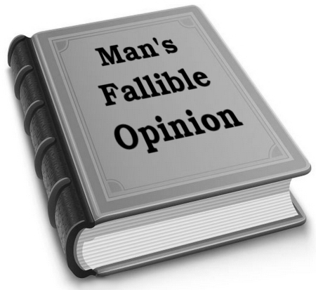 bookMansFallibleOpinion